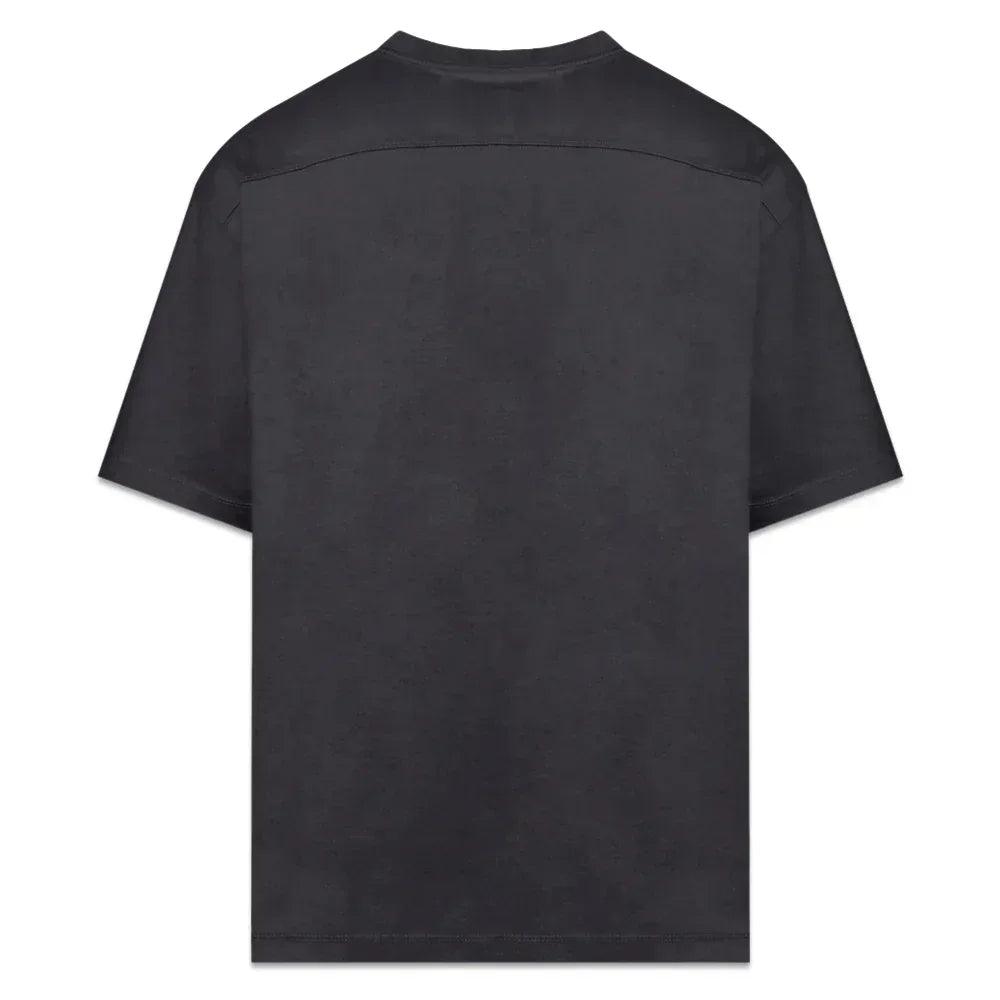 Washed Archive Logo Tee - CALVIN KLEIN - VENTURER