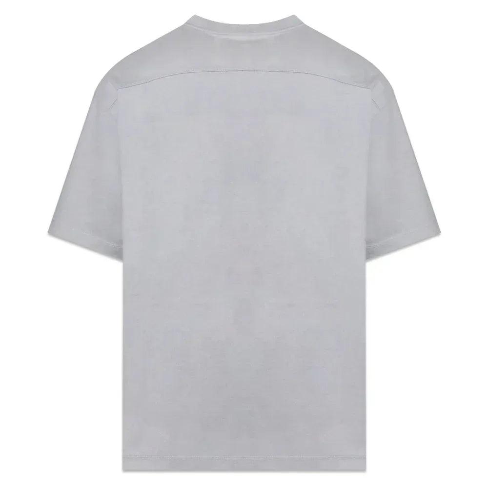 Washed Archive Logo Tee - CALVIN KLEIN - VENTURER