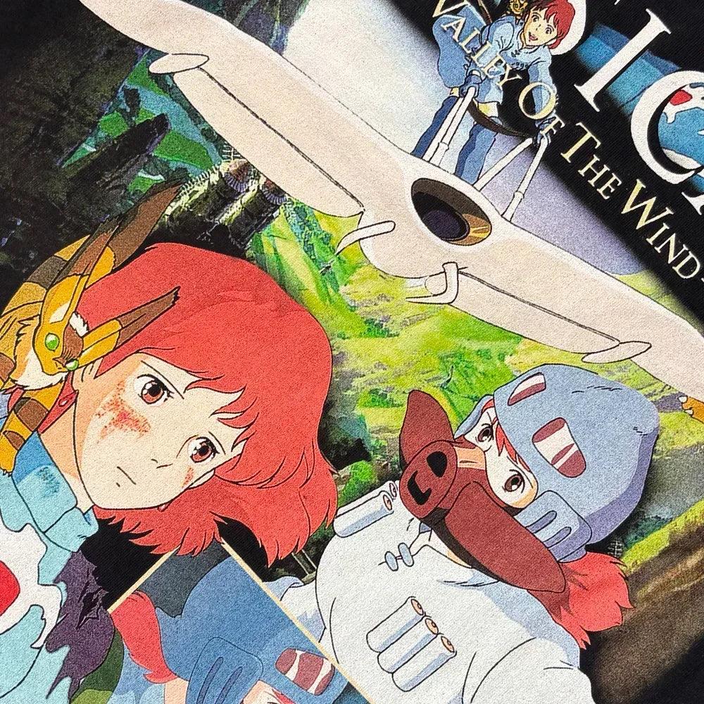 Nausicaa Valley Of The Wind Tee - HOMAGE TEES - VENTURER
