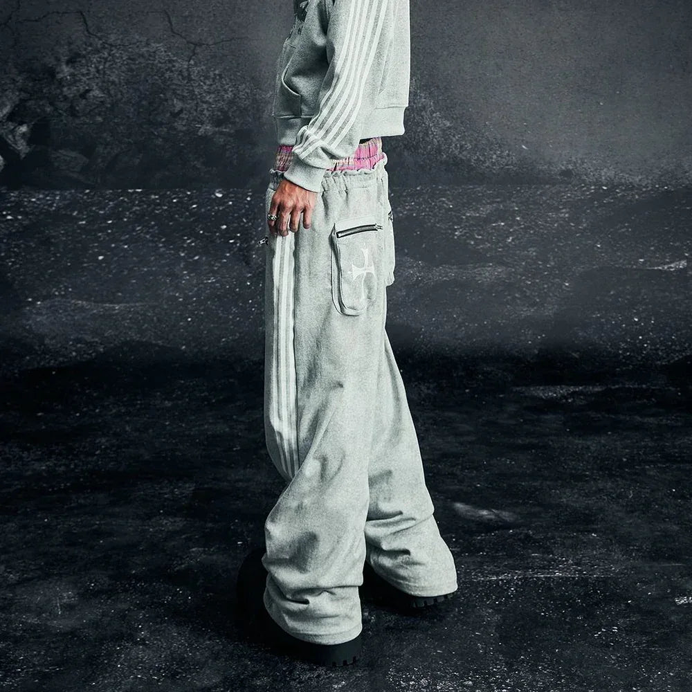 Royal Knight Club Waxed Pants - COZY WORLDWIDE - VENTURER