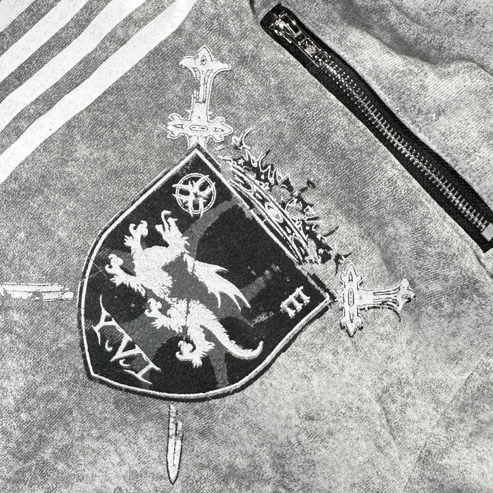 Royal Knight Club Waxed Pants - COZY WORLDWIDE - VENTURER