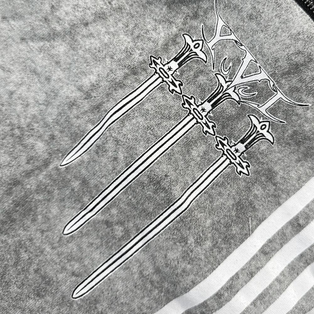 Royal Knight Club Waxed Pants - COZY WORLDWIDE - VENTURER