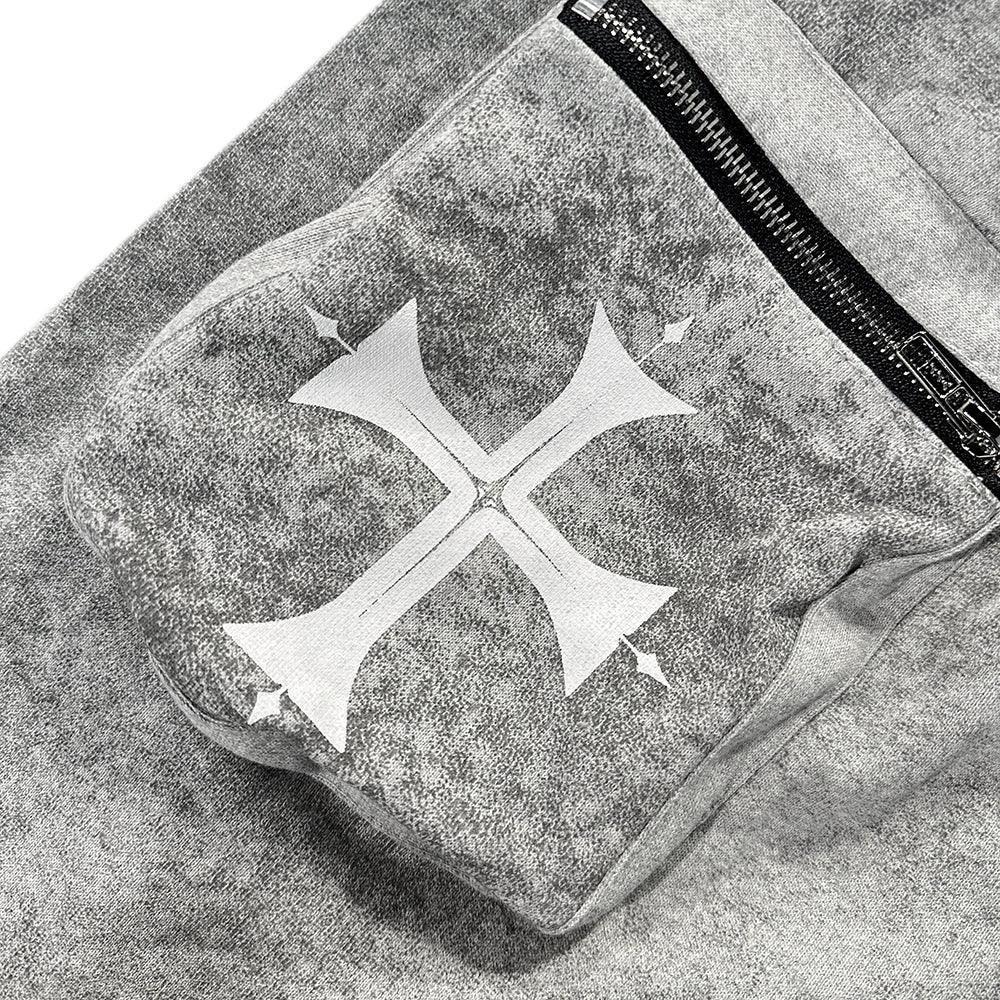 Royal Knight Club Waxed Pants - COZY WORLDWIDE - VENTURER