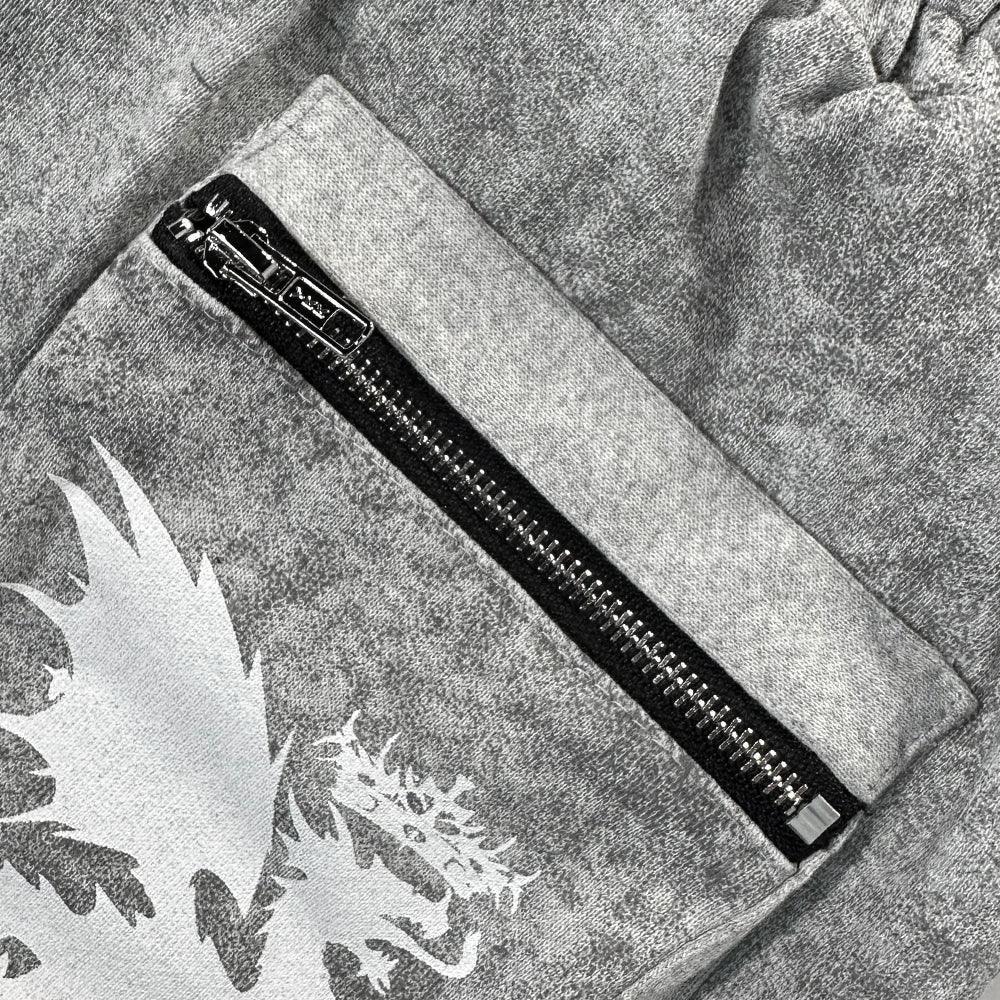 Royal Knight Club Waxed Pants - COZY WORLDWIDE - VENTURER