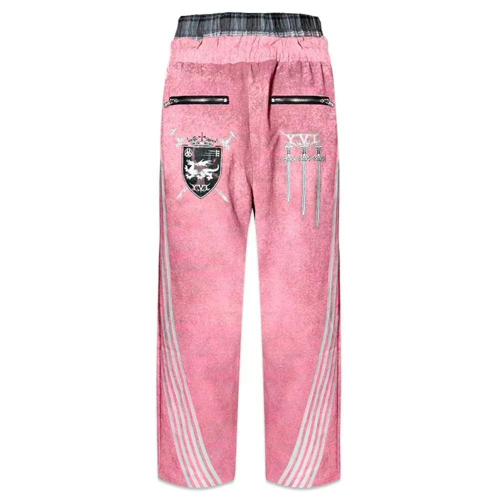 Royal Knight Club Waxed Pants - COZY WORLDWIDE - VENTURER