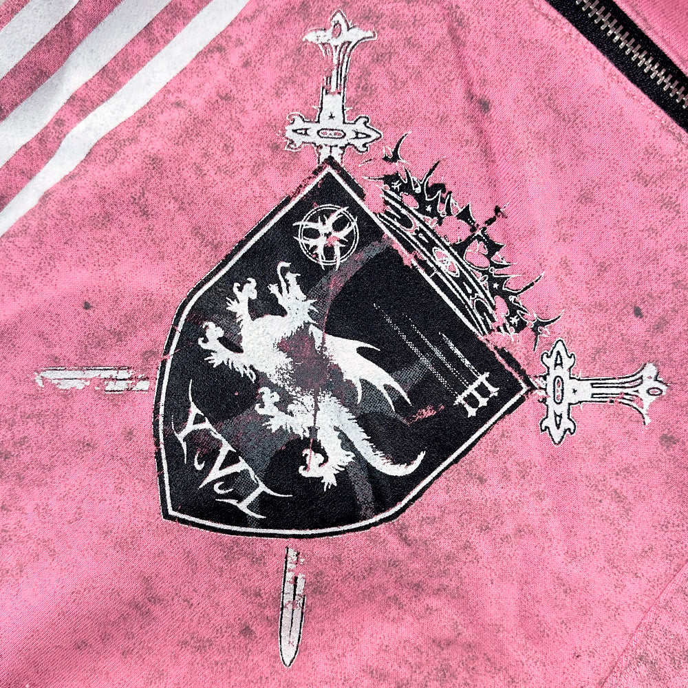 Royal Knight Club Waxed Pants