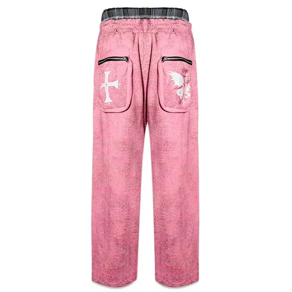 Royal Knight Club Waxed Pants - COZY WORLDWIDE - VENTURER