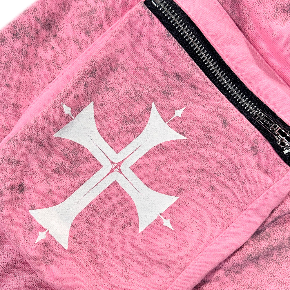 Royal Knight Club Waxed Pants - COZY WORLDWIDE - VENTURER