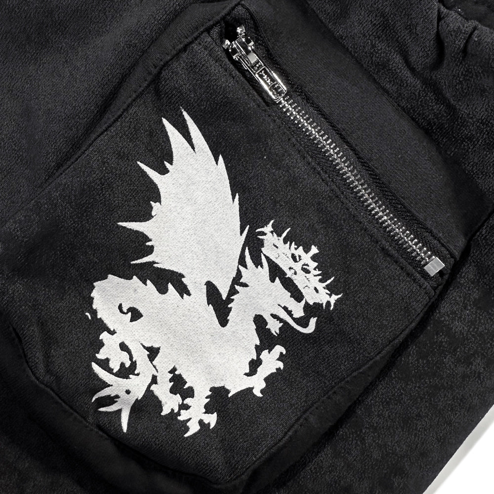 Royal Knight Club Waxed Pants - COZY WORLDWIDE - VENTURER