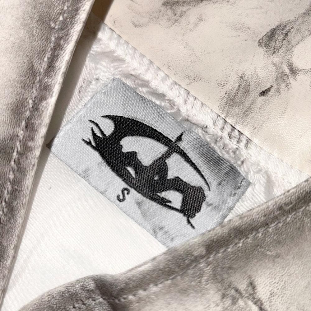 White Waxed Jacket - COZY WORLDWIDE - VENTURER