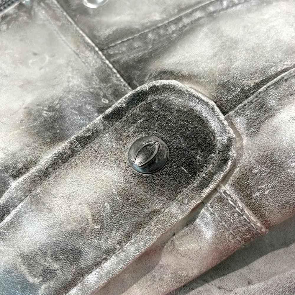 White Waxed Jacket - COZY WORLDWIDE - VENTURER