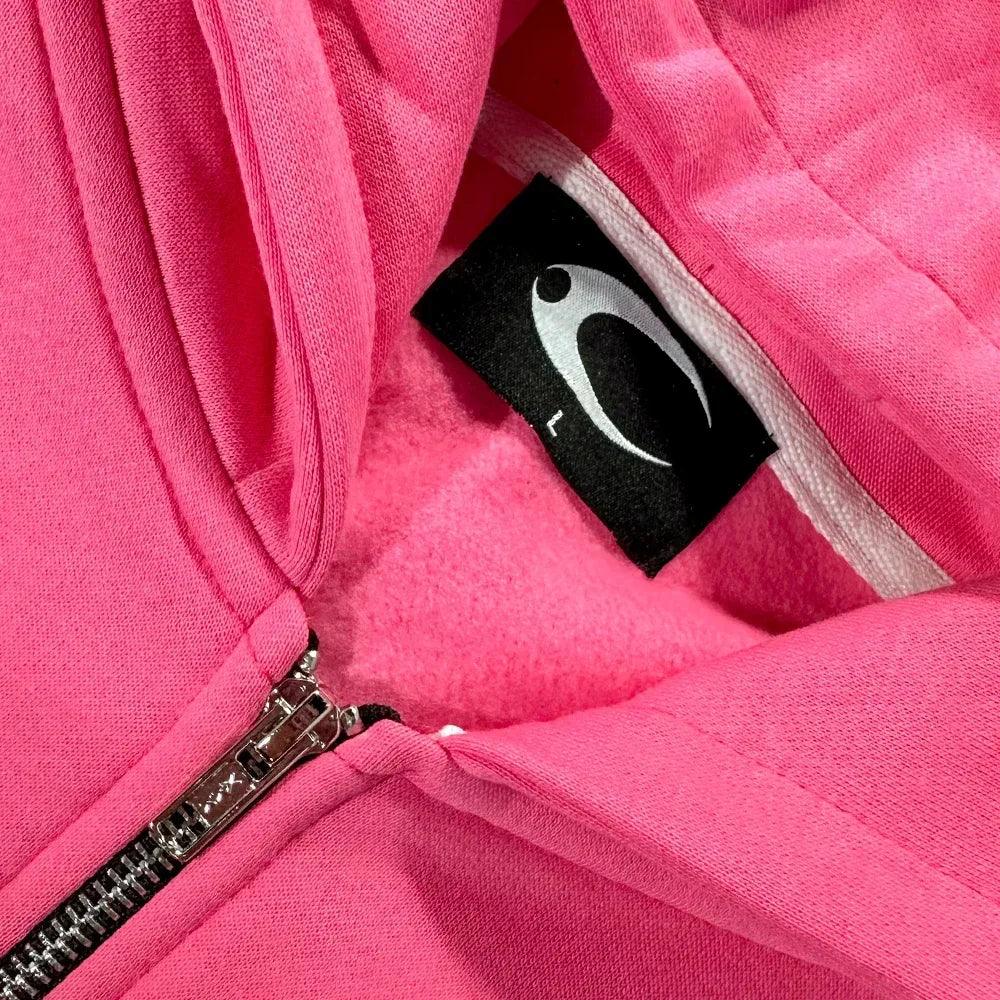 00 Knight Club Zip Hoodie - COZY WORLDWIDE - VENTURER