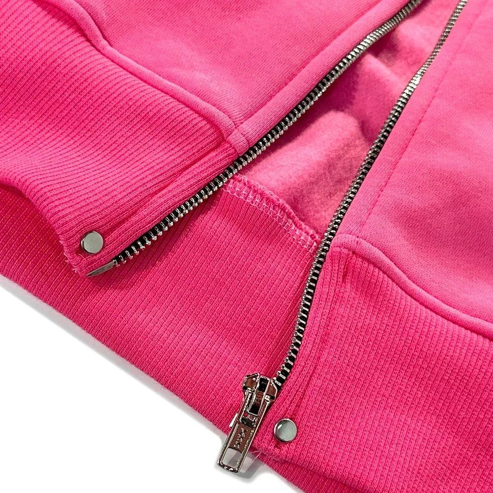 00 Knight Club Zip Hoodie - COZY WORLDWIDE - VENTURER