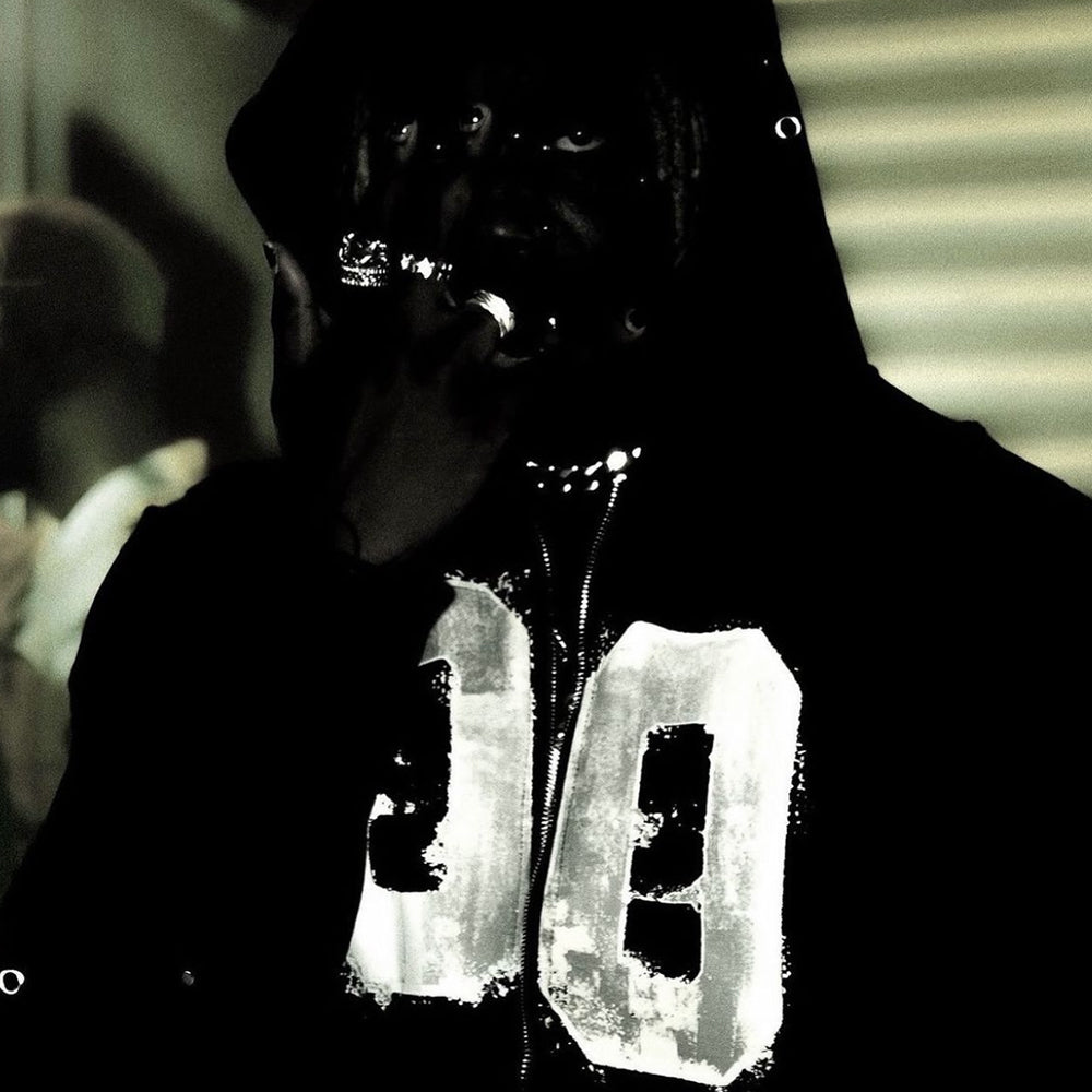 00 Knight Club Zip Hoodie