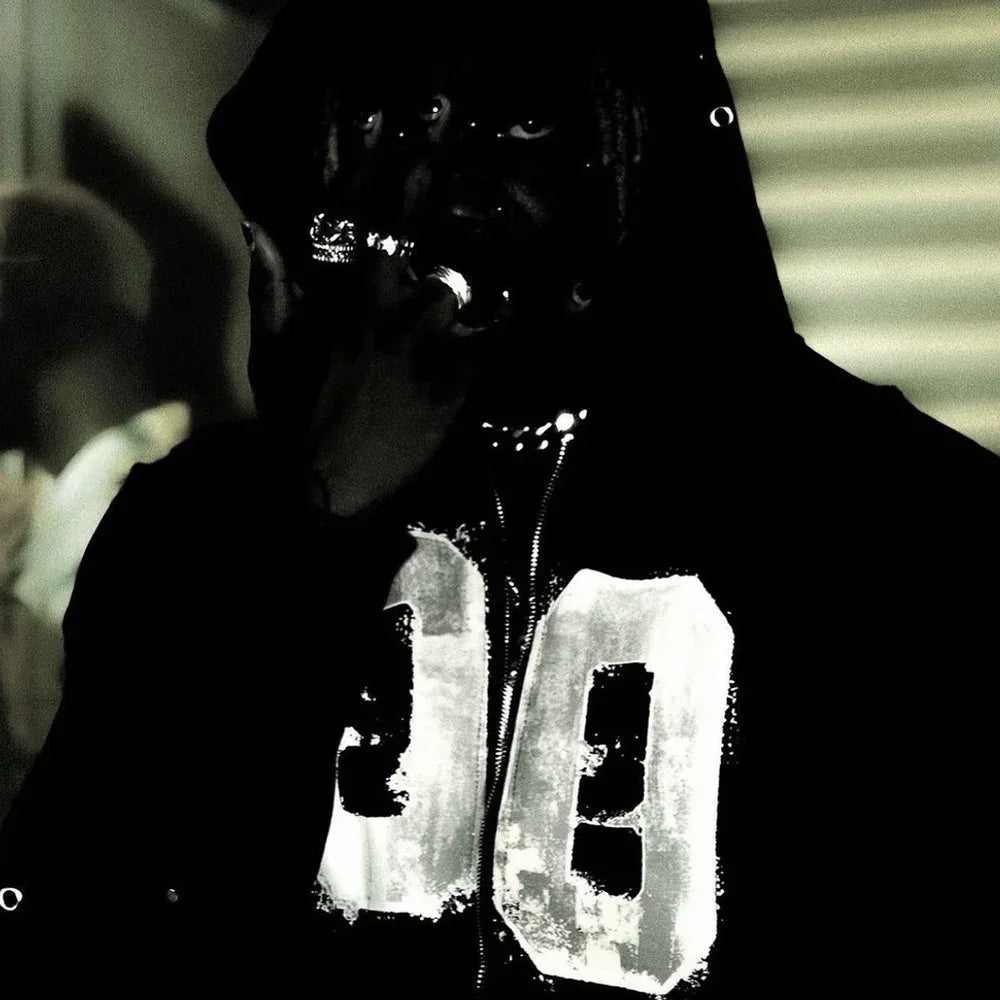 00 Knight Club Zip Hoodie - COZY WORLDWIDE - VENTURER