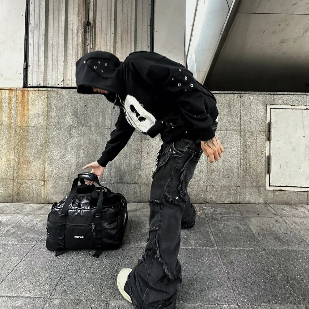 00 Knight Club Zip Hoodie - COZY WORLDWIDE - VENTURER