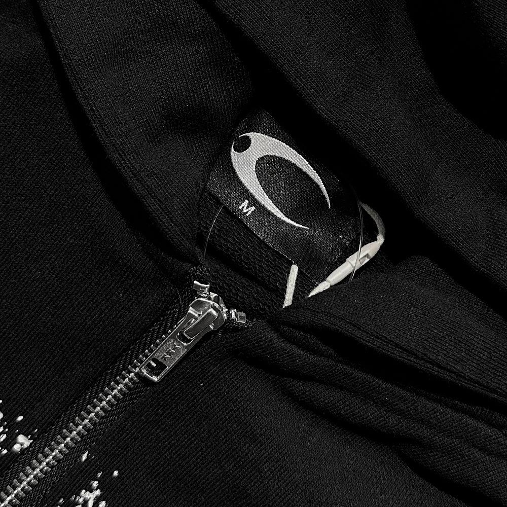 00 Knight Club Zip Hoodie - COZY WORLDWIDE - VENTURER