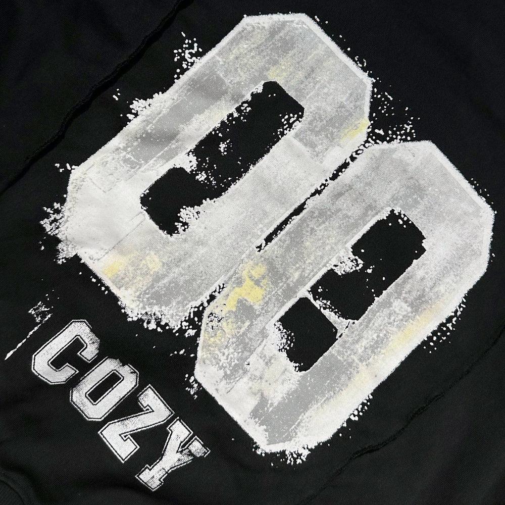 00 Knight Club Zip Hoodie - COZY WORLDWIDE - VENTURER