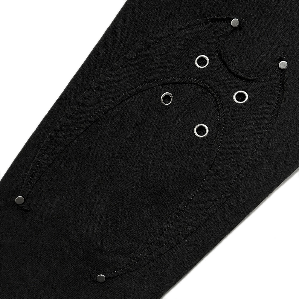 00 Knight Club Zip Hoodie