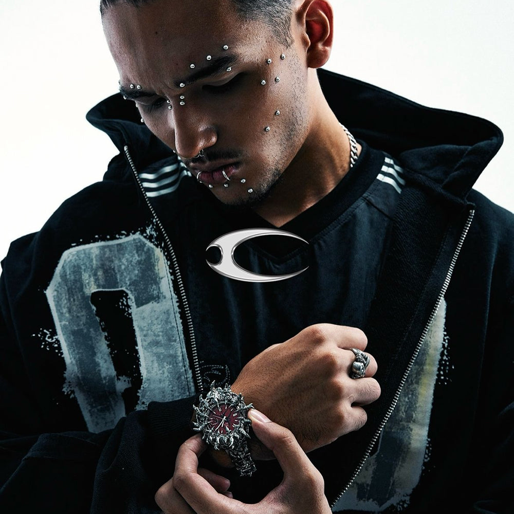 00 Knight Club Zip Hoodie