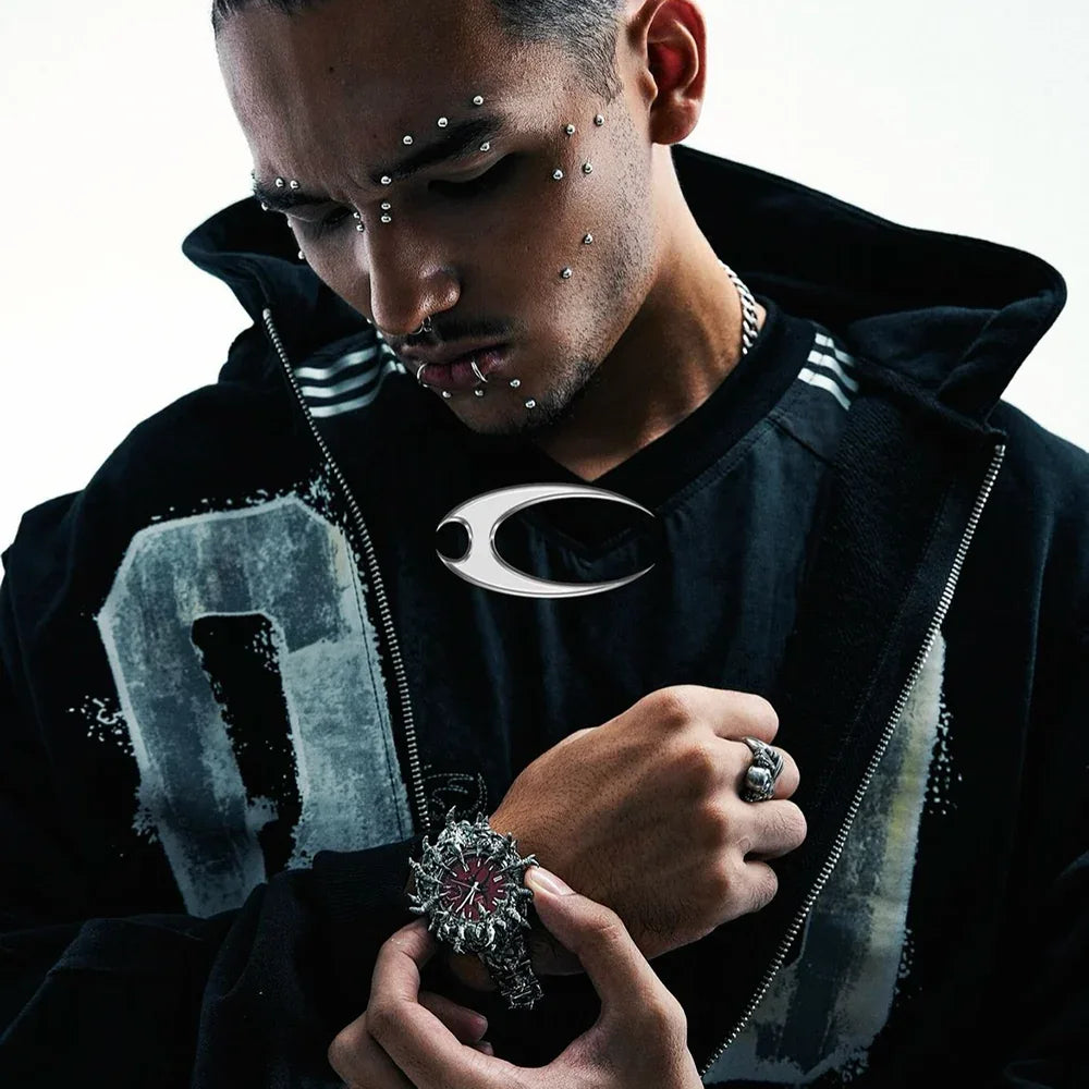 00 Knight Club Zip Hoodie - COZY WORLDWIDE - VENTURER