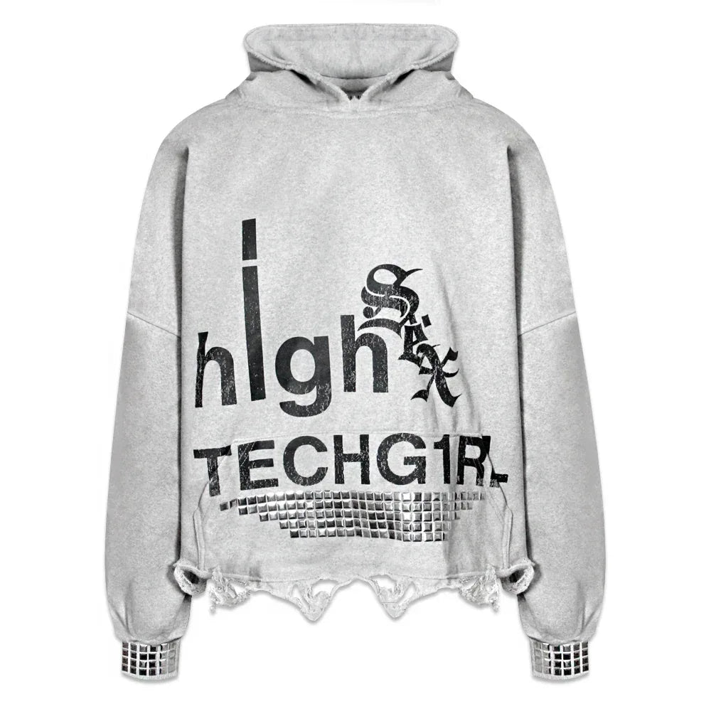COZY WORLDWIDE(コジー ワールドワイド)商品ページ - Tech Girl Hoodie