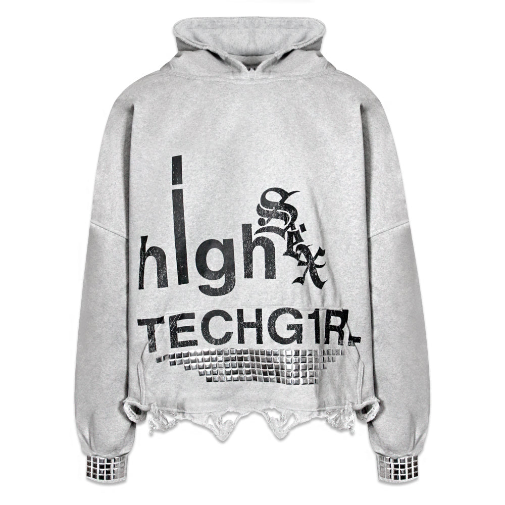 Tech Girl Hoodie