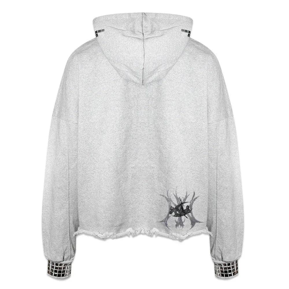 Tech Girl Hoodie - COZY WORLDWIDE - VENTURER