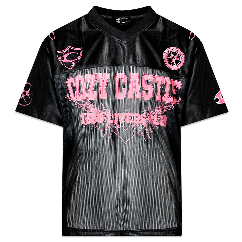00 Pink Knight Club Jersey