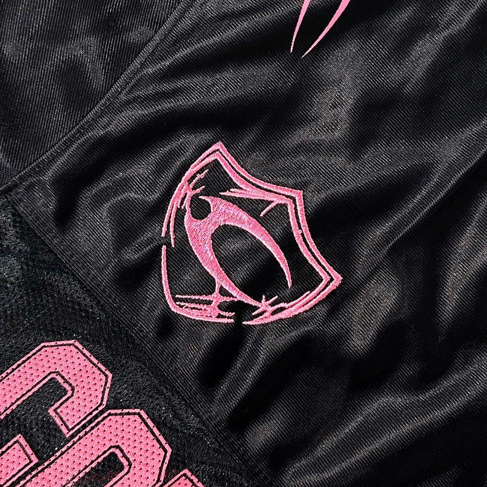 00 Pink Knight Club Jersey