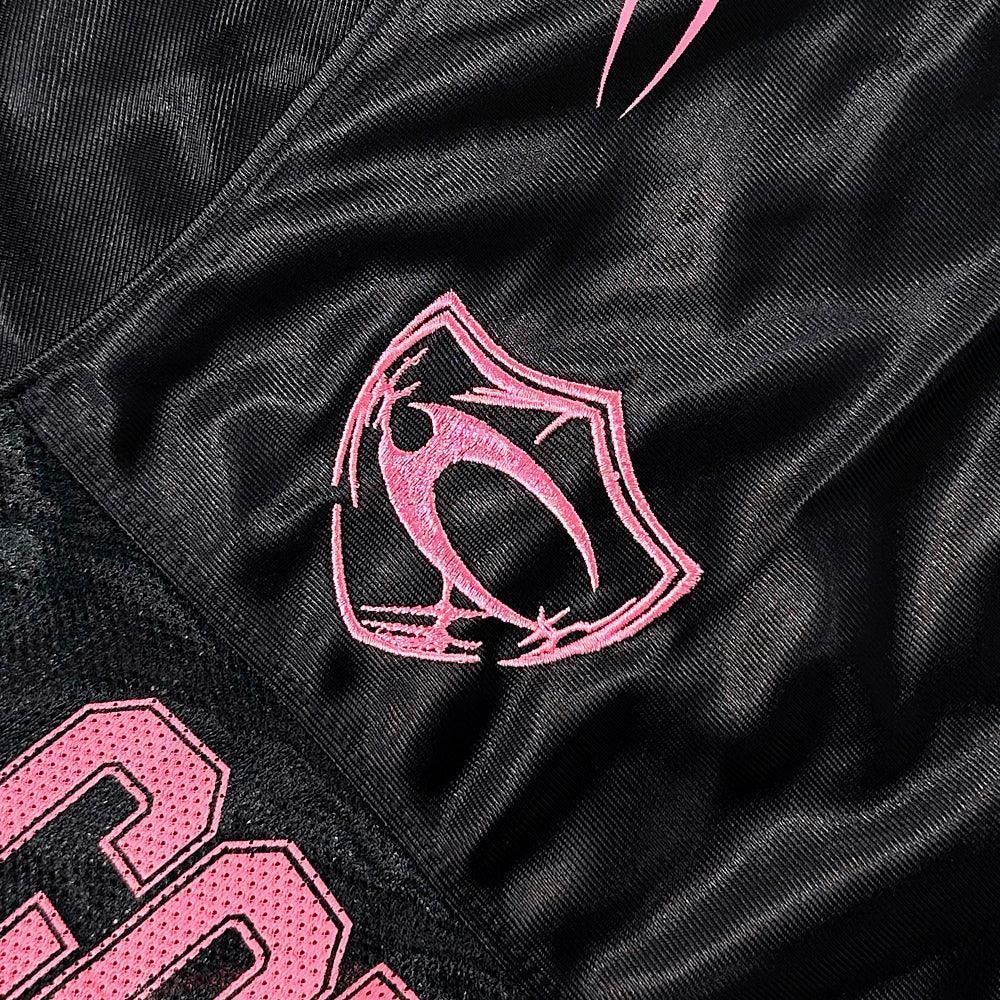 00 Pink Knight Club Jersey - COZY WORLDWIDE - VENTURER