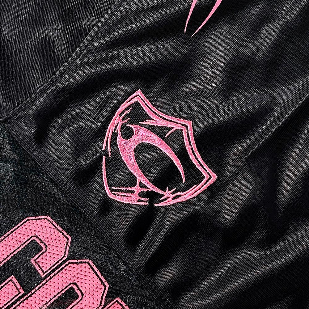 00 Pink Knight Club Jersey - COZY WORLDWIDE - VENTURER