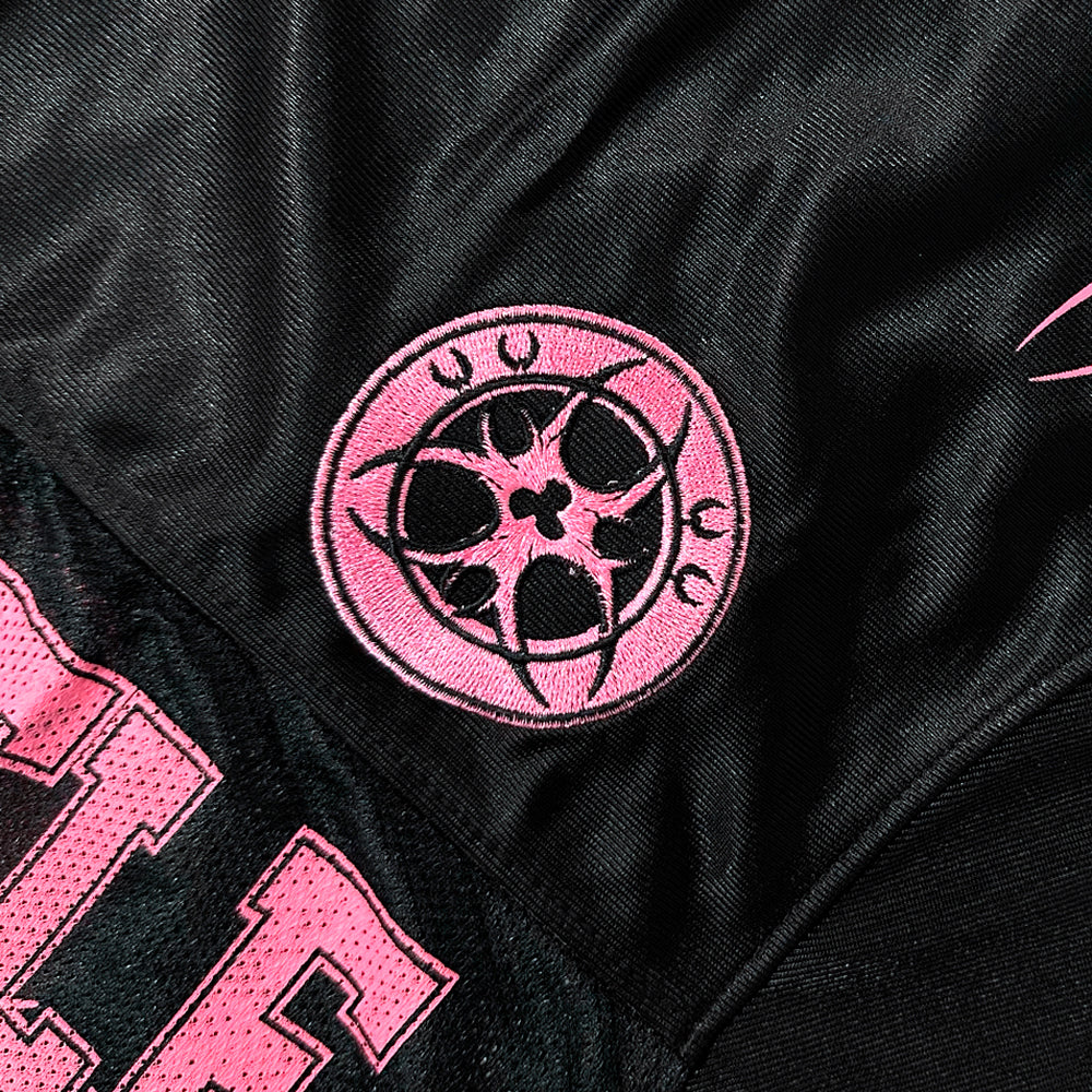 00 Pink Knight Club Jersey