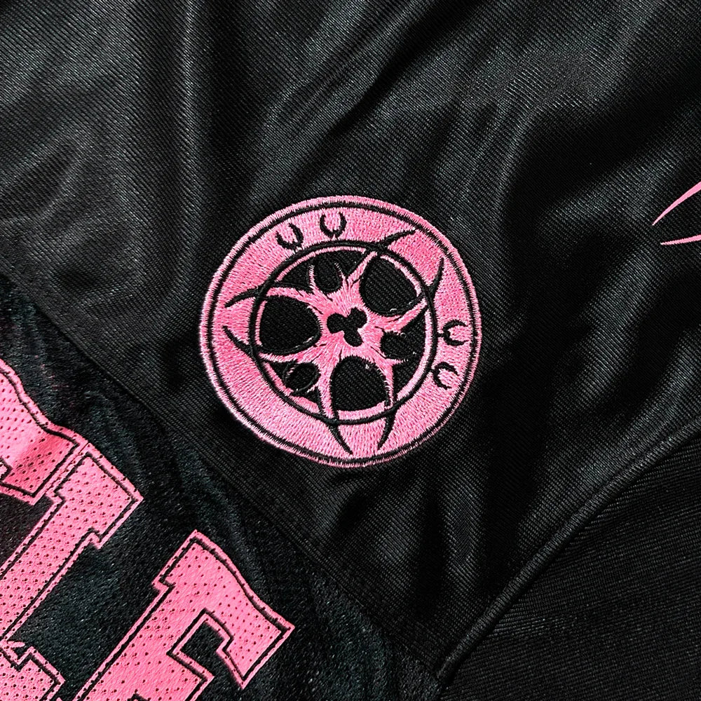 00 Pink Knight Club Jersey - COZY WORLDWIDE - VENTURER