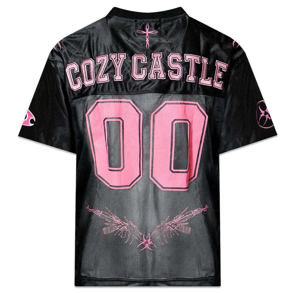 00 Pink Knight Club Jersey