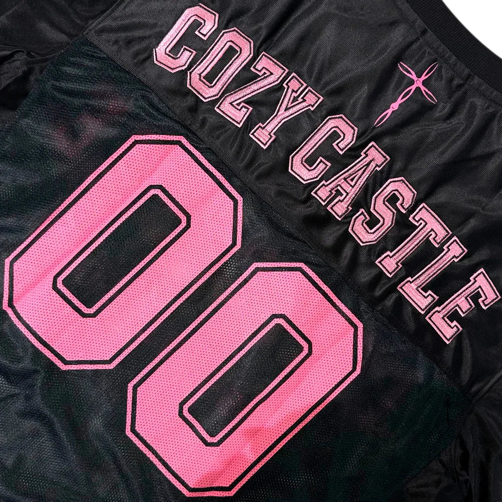 00 Pink Knight Club Jersey - COZY WORLDWIDE - VENTURER