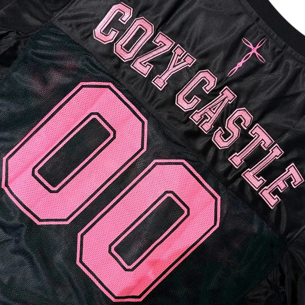 00 Pink Knight Club Jersey - COZY WORLDWIDE - VENTURER