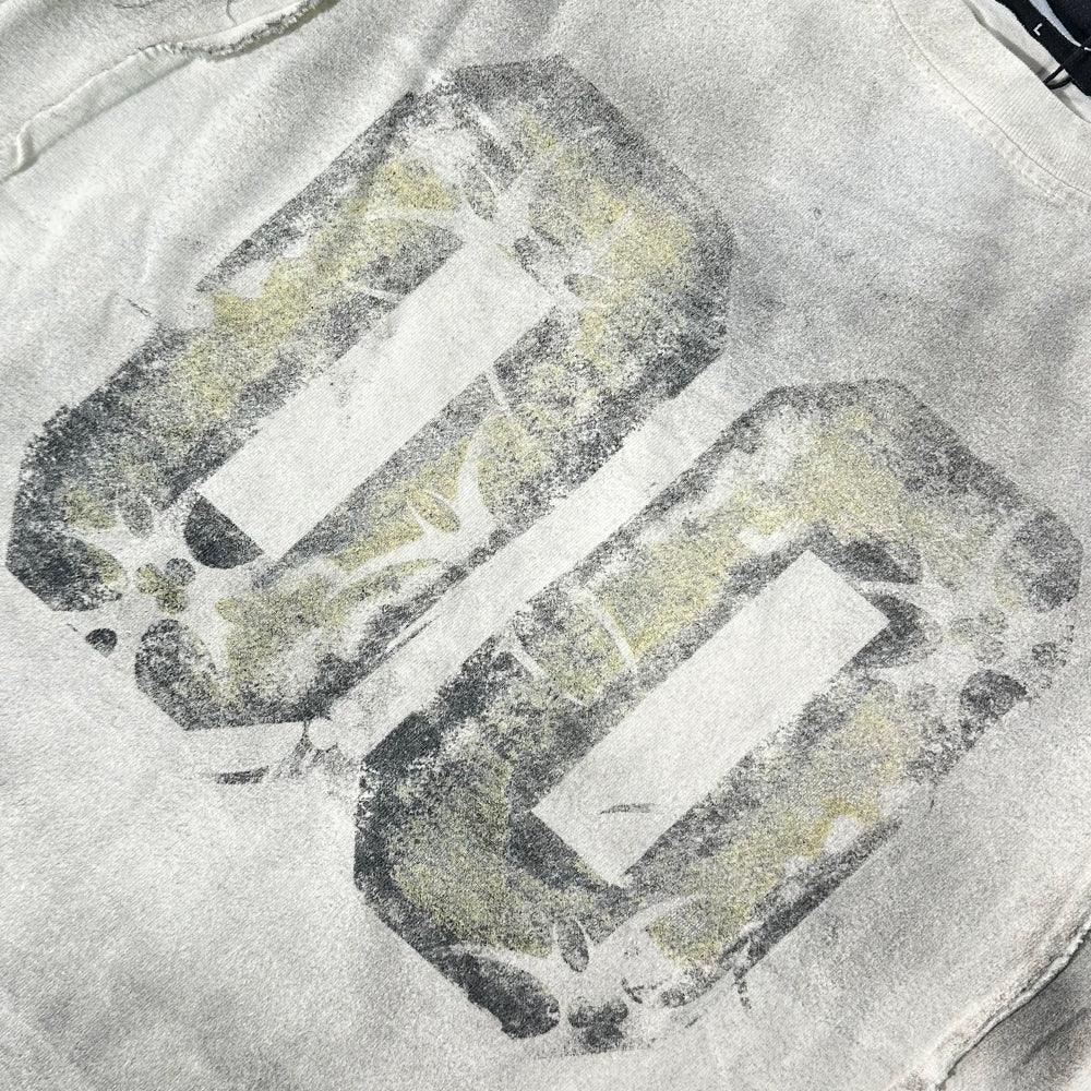 005 Chaos Dream Waxed T-Shirt - COZY WORLDWIDE - VENTURER