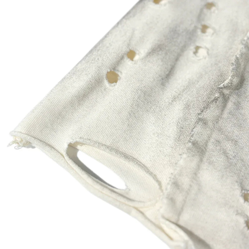 005 Chaos Dream Waxed T-Shirt - COZY WORLDWIDE - VENTURER