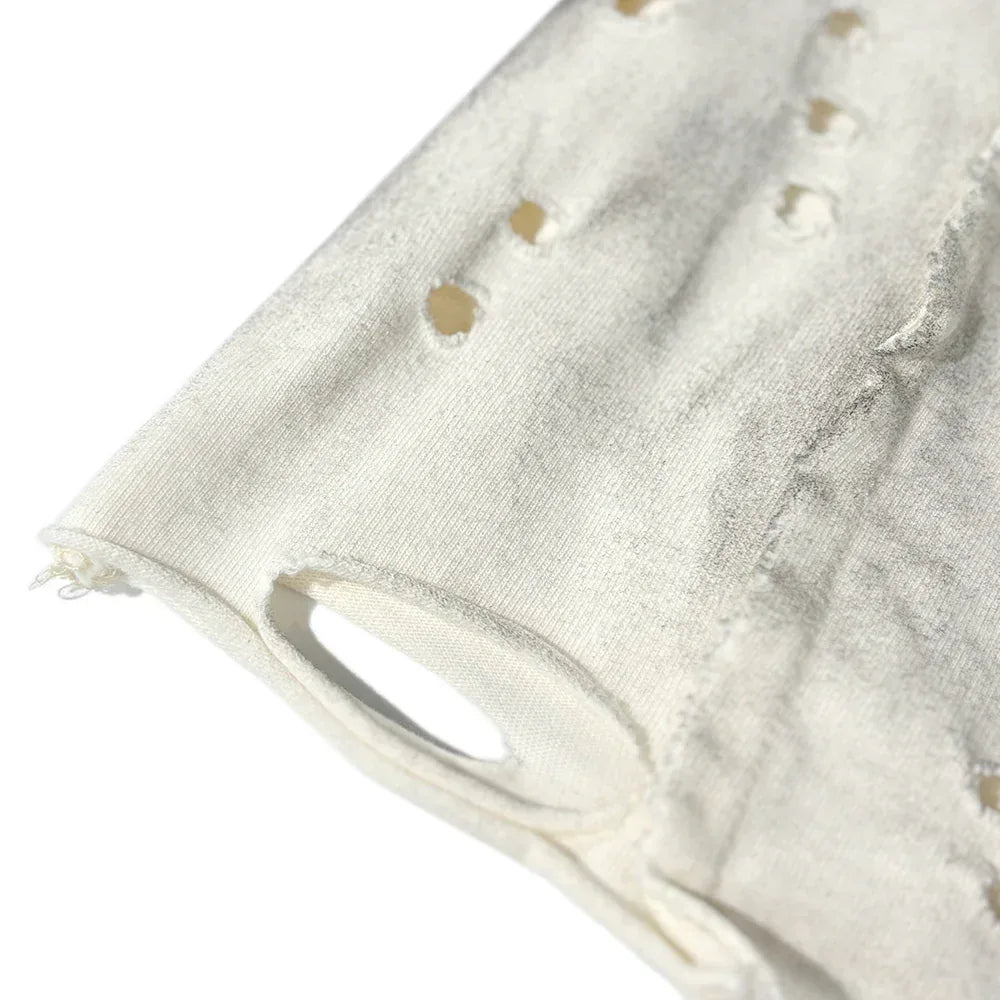 005 Chaos Dream Waxed T-Shirt - COZY WORLDWIDE - VENTURER