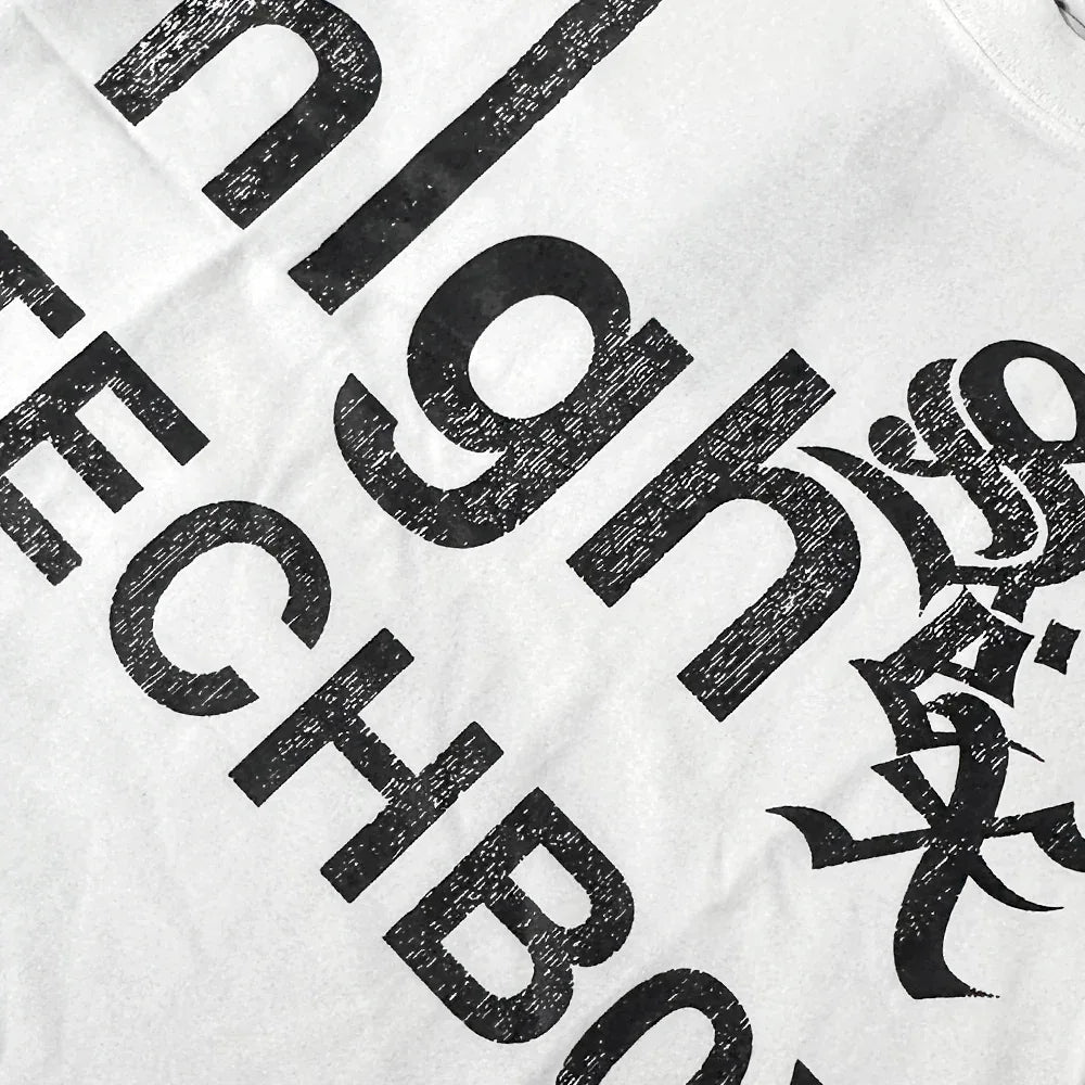 High Sex TechBo1 T-Shirt - COZY WORLDWIDE - VENTURER