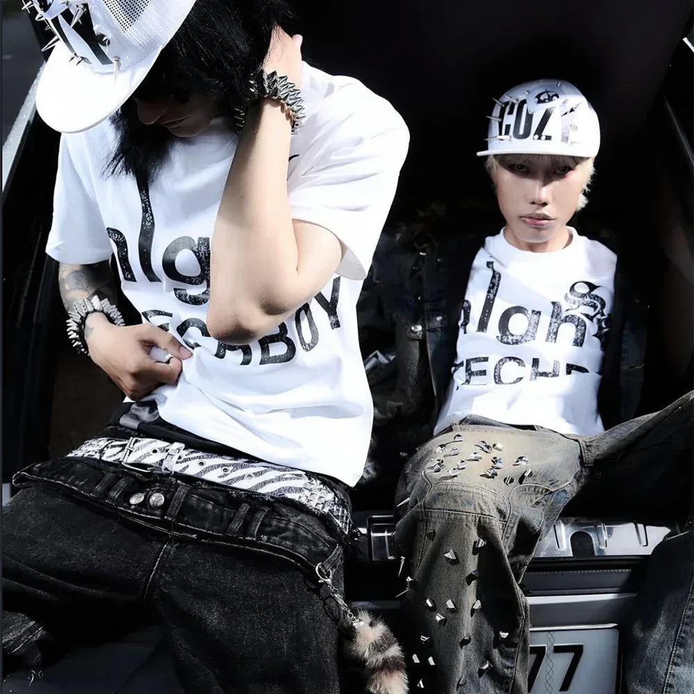 High Sex TechBo1 T-Shirt - COZY WORLDWIDE - VENTURER