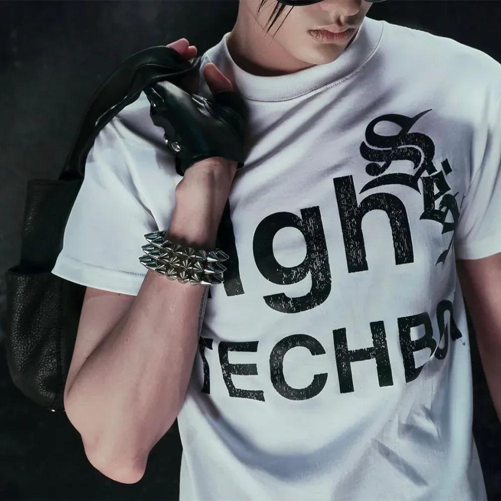 High Sex TechBo1 T-Shirt - COZY WORLDWIDE - VENTURER
