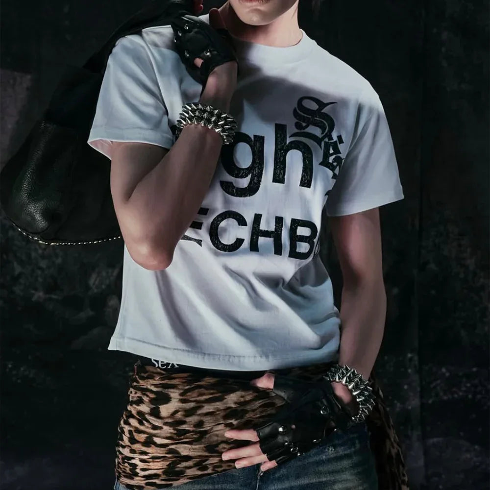 High Sex TechBo1 T-Shirt - COZY WORLDWIDE - VENTURER