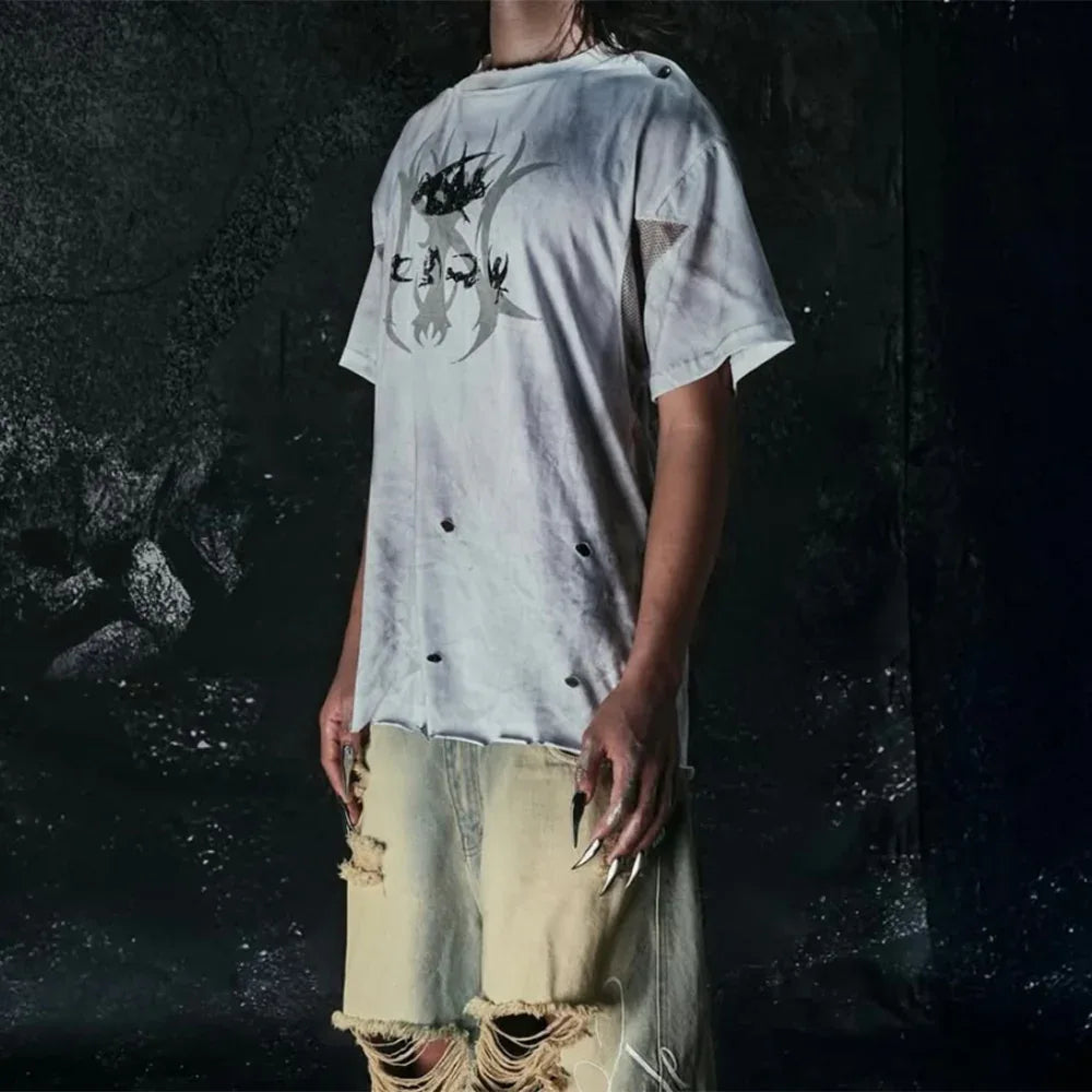 Waxed T-Shirt - COZY WORLDWIDE - VENTURER