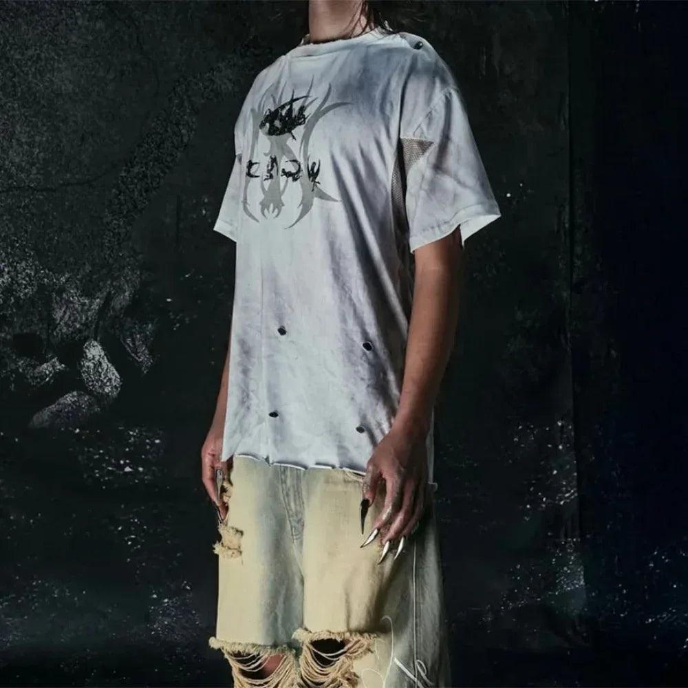 Waxed T-Shirt - COZY WORLDWIDE - VENTURER