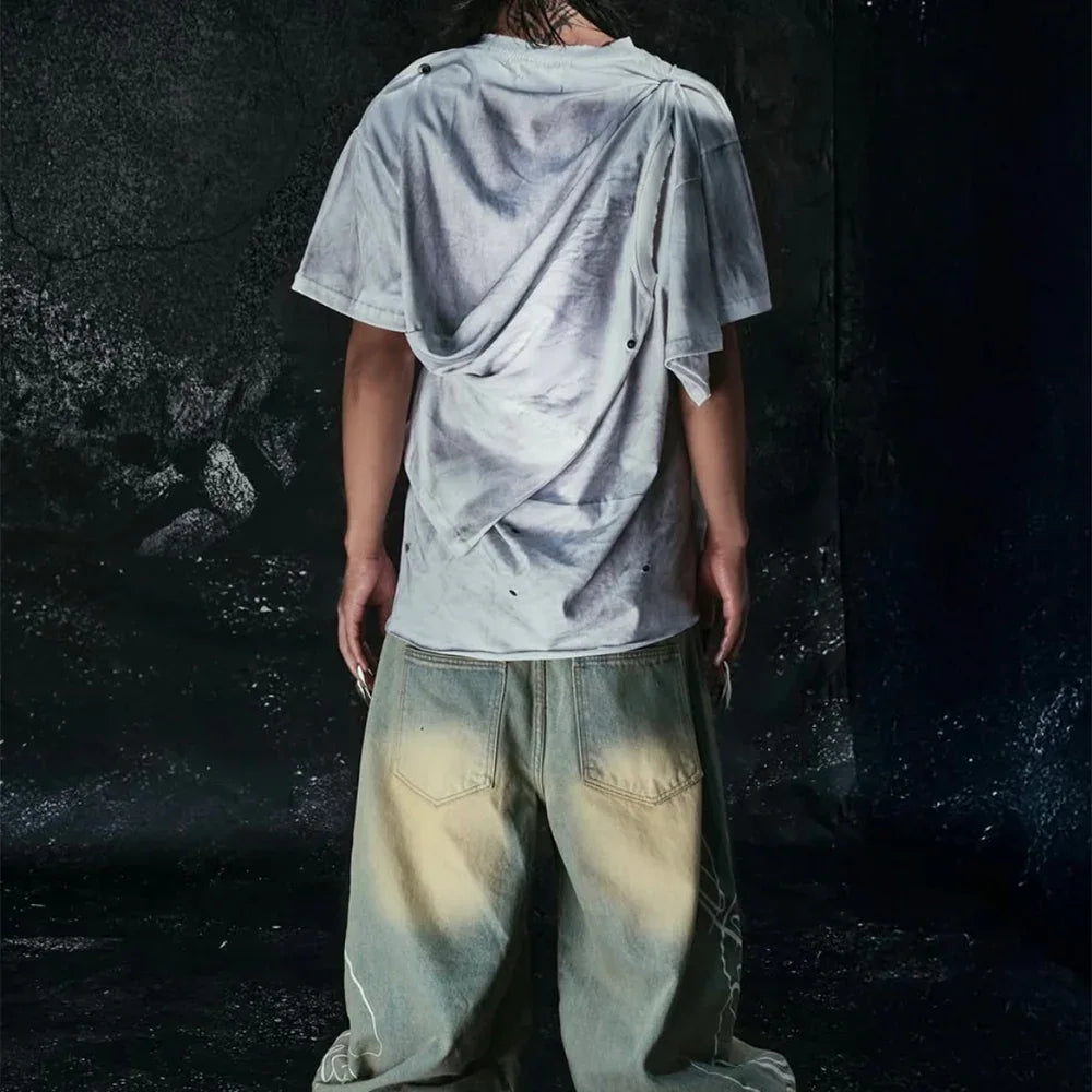 Waxed T-Shirt - COZY WORLDWIDE - VENTURER