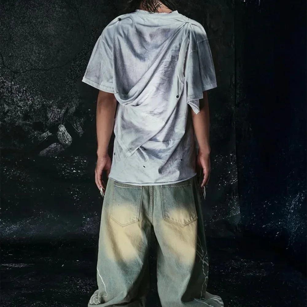 Waxed T-Shirt - COZY WORLDWIDE - VENTURER