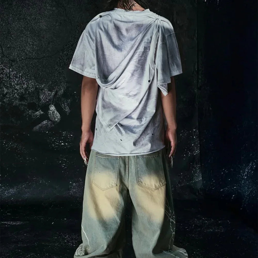 Waxed T-Shirt - COZY WORLDWIDE - VENTURER