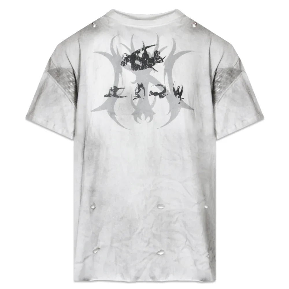 Waxed T-Shirt - COZY WORLDWIDE - VENTURER